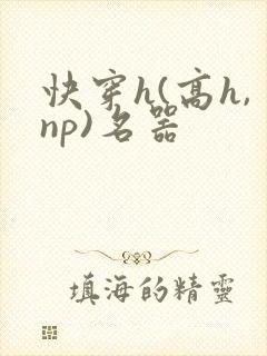 快穿h(高h,np)名器