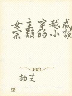 女主穿越成老祖宗类的小说