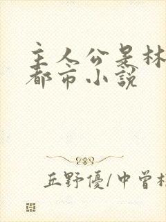 主人公是林天的都市小说