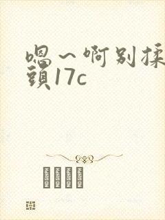 嗯～啊别揉我奶头17c