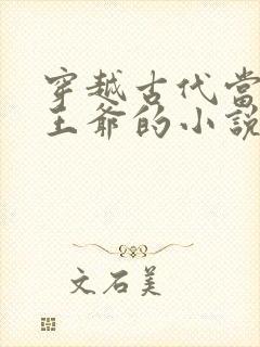 穿越古代当闲散王爷的小说