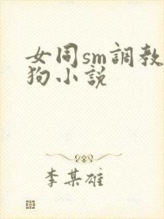 女同sm调教母狗小说