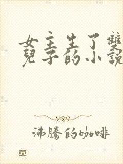 女主生了双胞胎儿子的小说封面