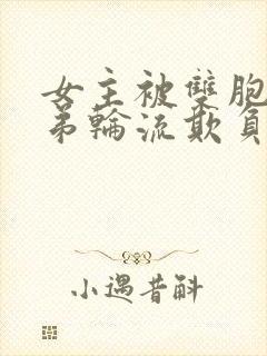 女主被双胞胎兄弟轮流欺负的小说