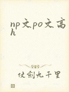 np文po文高h