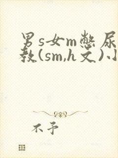 男s女m憋尿调教(sm,h文)小说