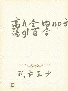 高h全肉np放荡gl百合封面