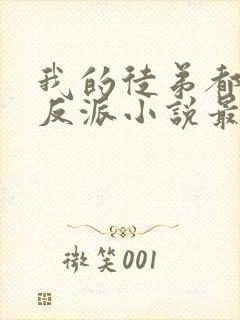 我的徒弟都是大反派小说最新章节阅