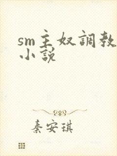 sm主奴调教文小说