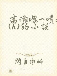 高潮嗯~喷水了(h)的小说