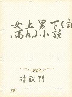 女上男下(调教,高h,)小说