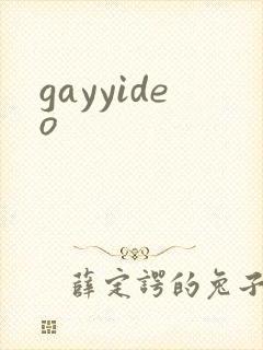 gayyideo