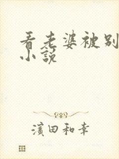 看老婆被别人干小说封面