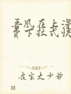 吾凰在上漫画免费下拉式快看漫画