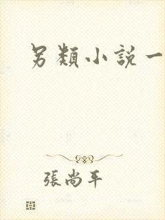 另类小说一区封面