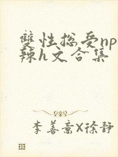 双性总受np高辣h文合集