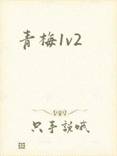 青梅1v2封面