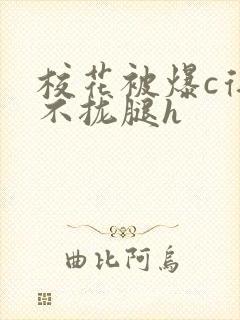 校花被爆c得合不拢腿h