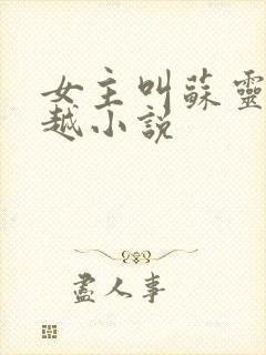 女主叫苏灵的穿越小说