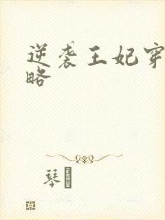 逆袭王妃穿越攻略