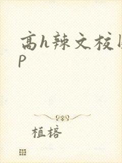 高h辣文校园np