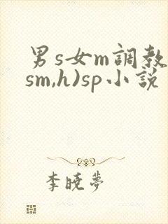 男s女m调教(sm,h)sp小说封面