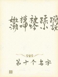 嫩模被蹂躏到高潮呻吟小说封面