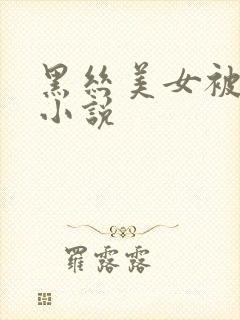 黑丝美女被爆操小说