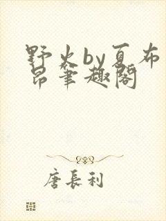 野火by夏布多昂笔趣阁