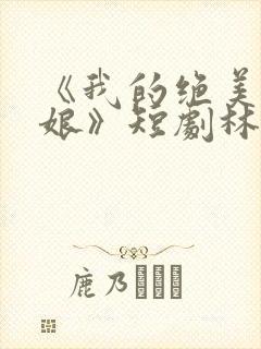 《我的绝美老板娘》短剧林浩