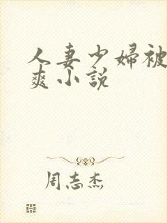人妻少妇被粗大爽小说