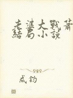 老婆大战萧靖大结局小说