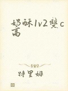 奶酥1v2双c高封面