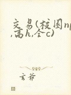 交易(校园np,高h,全c)