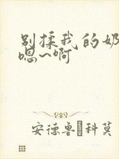 别揉我的奶头 嗯~啊