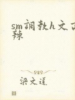 sm调教h文高辣封面