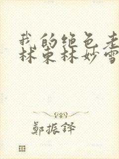 我的绝色老板娘林东林妙雪