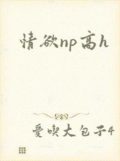 情欲np高h