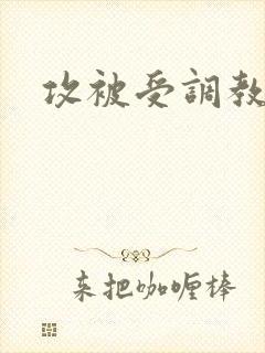 攻被受调教封面