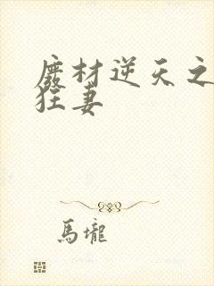 废材逆天之至尊狂妻