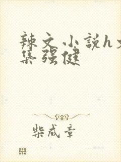 辣文小说h文合集强健封面