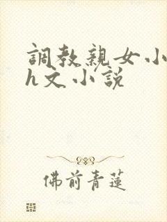 调教亲女小嫩苞h文小说