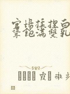 官场揉捏白嫩高耸饱满双乳