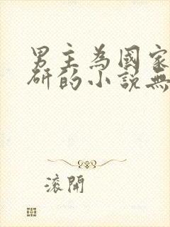 男主为国家搞科研的小说无cp