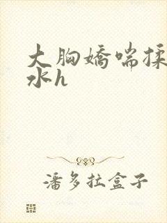 大胸娇喘揉捏奶水h