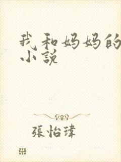 我和妈妈的激情小说