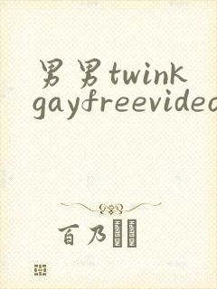 男男twinkgayfreevideo猛男