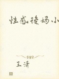 性感后妈小说