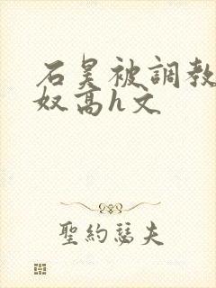 石昊被调教成肉奴高h文