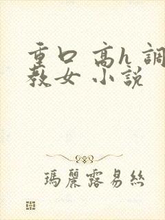 重口 高h 调教女 小说封面